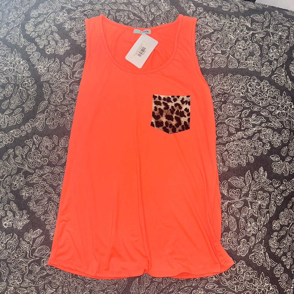 Woman’s tank top